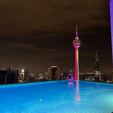 Platinum Klcc By Rainbow Suites Kuala Lumpur Zewnętrze zdjęcie