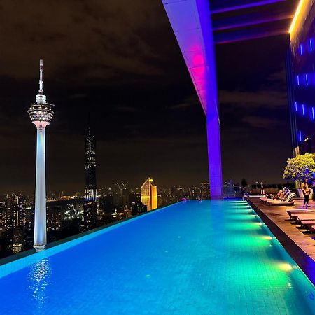 Platinum Klcc By Rainbow Suites Kuala Lumpur Zewnętrze zdjęcie