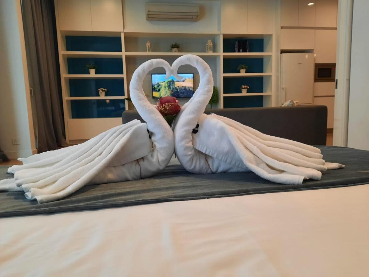 Platinum Klcc By Rainbow Suites Kuala Lumpur Zewnętrze zdjęcie