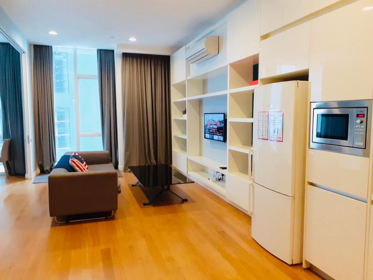 Platinum Klcc By Rainbow Suites Kuala Lumpur Zewnętrze zdjęcie