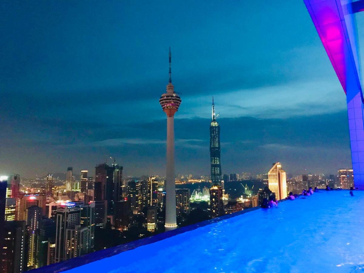 Platinum Klcc By Rainbow Suites Kuala Lumpur Zewnętrze zdjęcie