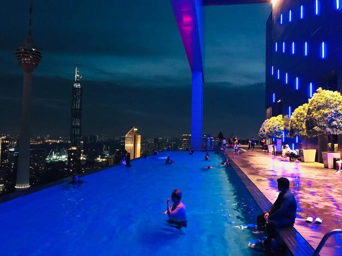 Platinum Klcc By Rainbow Suites Kuala Lumpur Zewnętrze zdjęcie