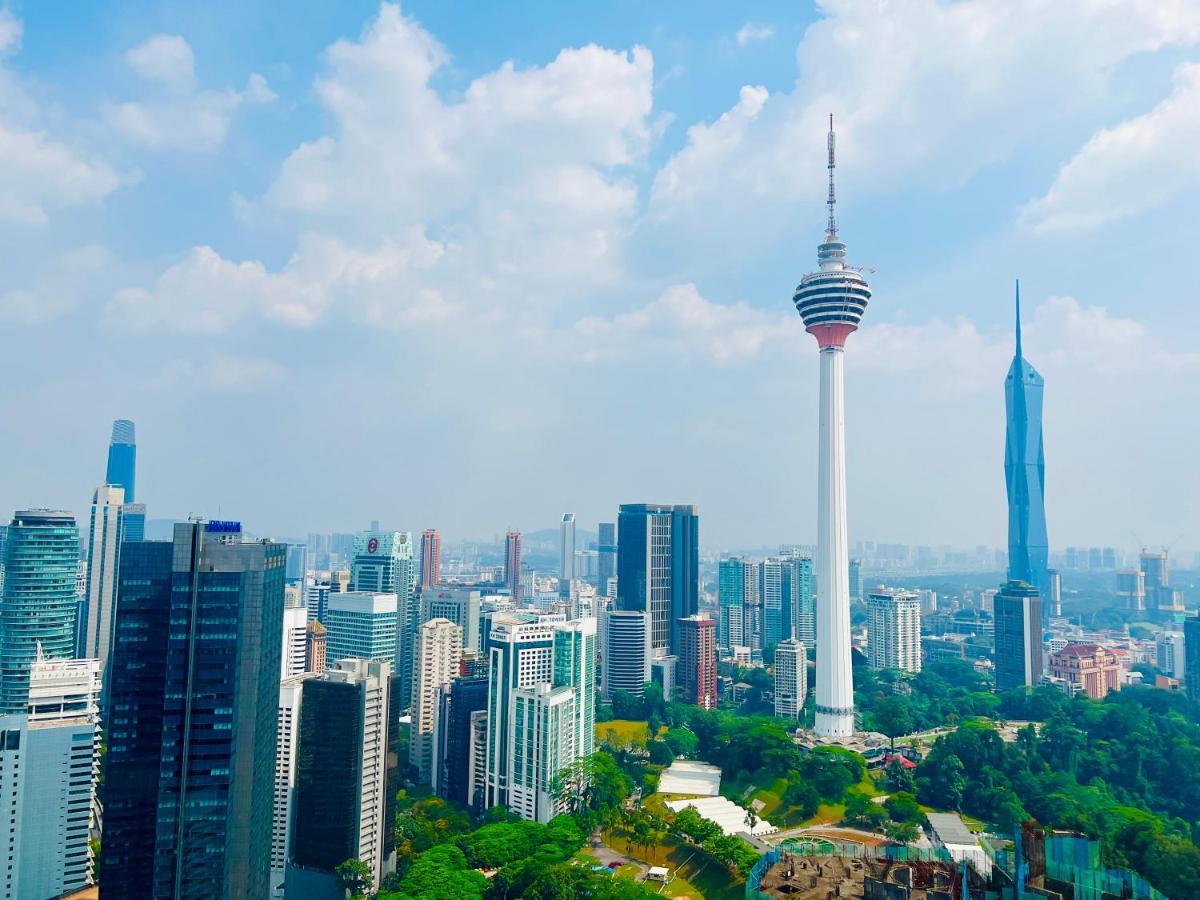 Platinum Klcc By Rainbow Suites Kuala Lumpur Zewnętrze zdjęcie