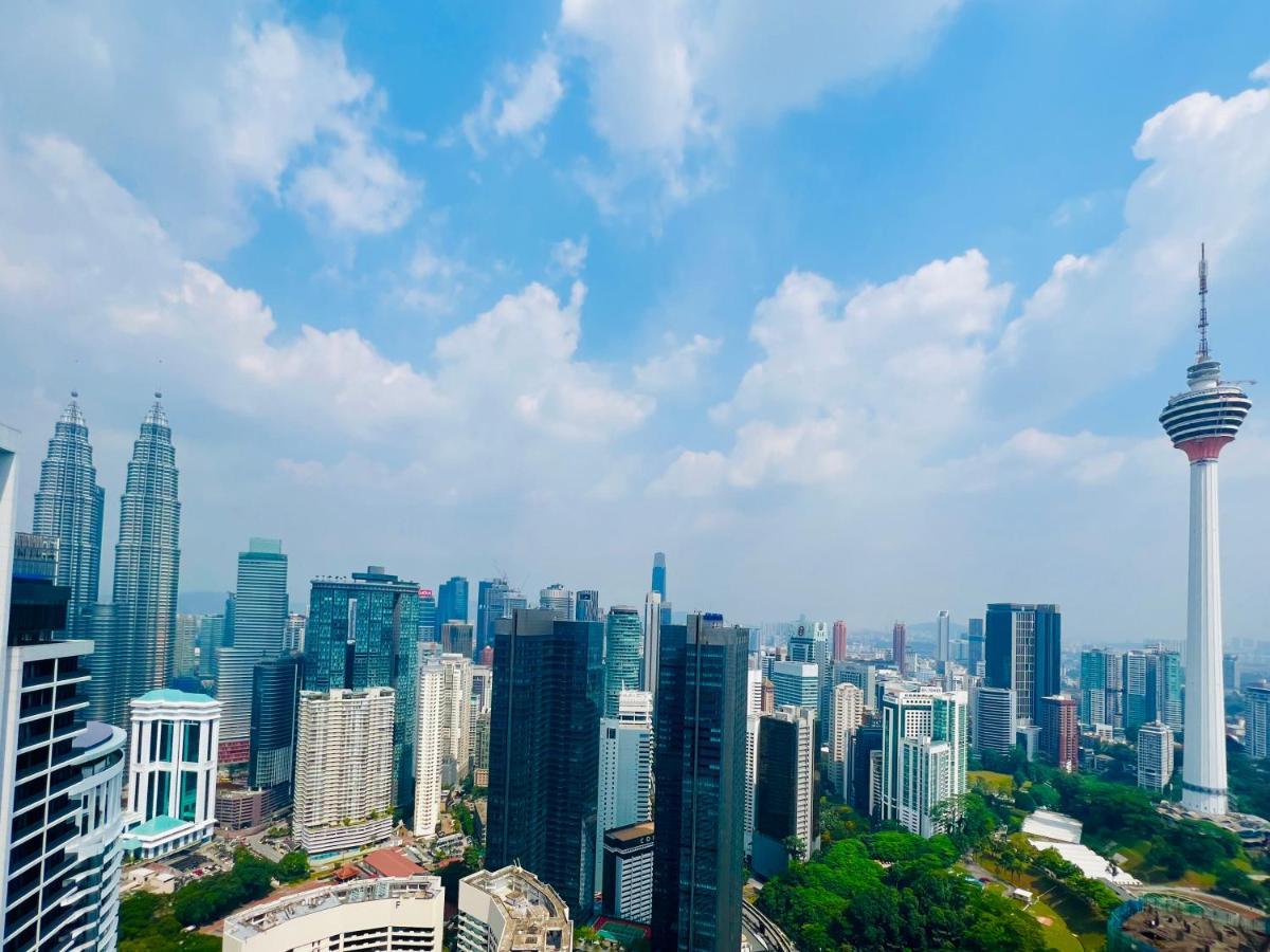 Platinum Klcc By Rainbow Suites Kuala Lumpur Zewnętrze zdjęcie