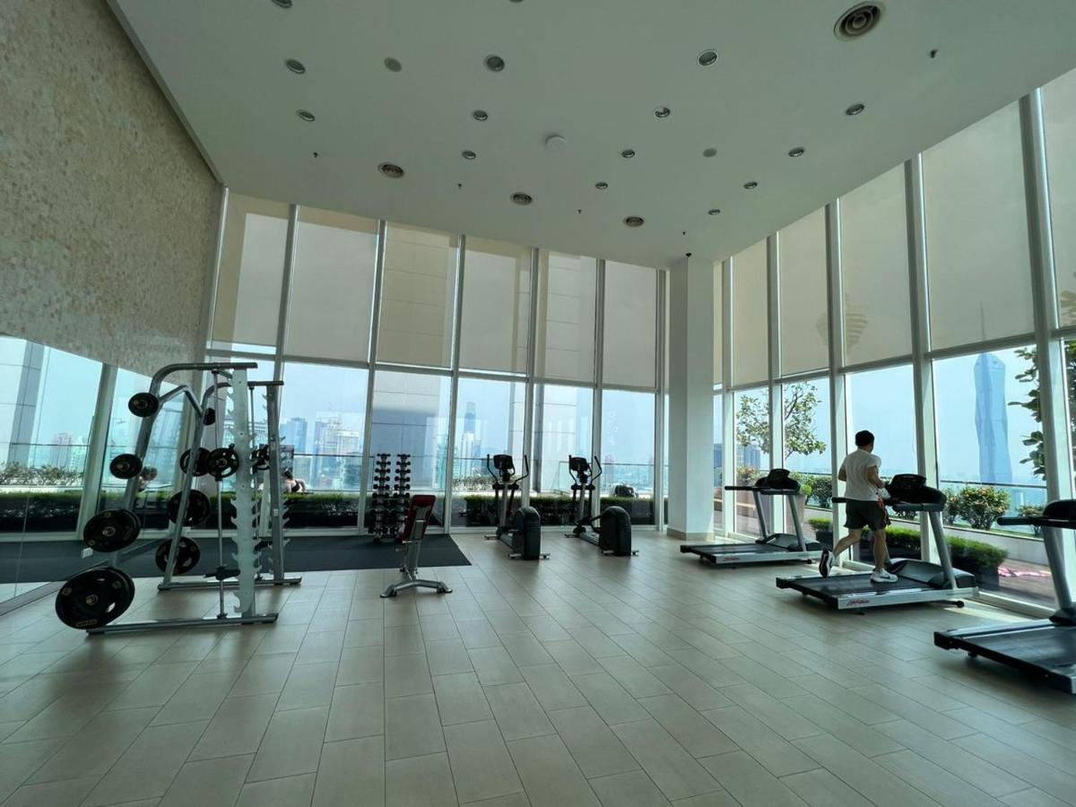 Platinum Klcc By Rainbow Suites Kuala Lumpur Zewnętrze zdjęcie