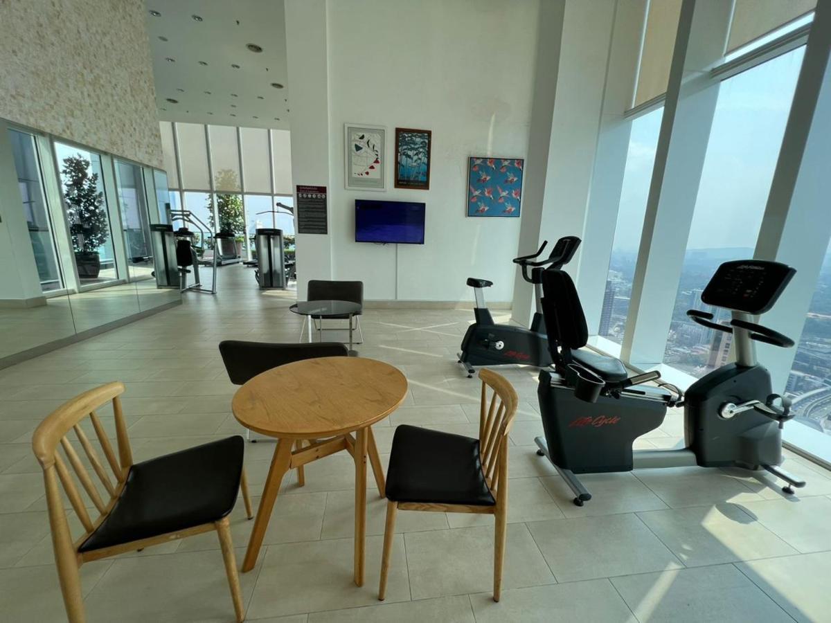 Platinum Klcc By Rainbow Suites Kuala Lumpur Zewnętrze zdjęcie