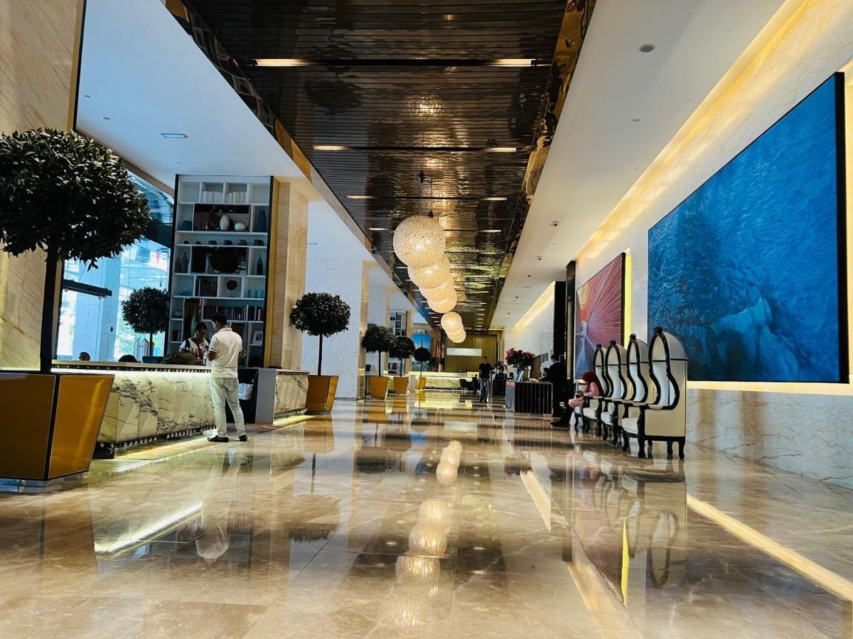 Platinum Klcc By Rainbow Suites Kuala Lumpur Zewnętrze zdjęcie