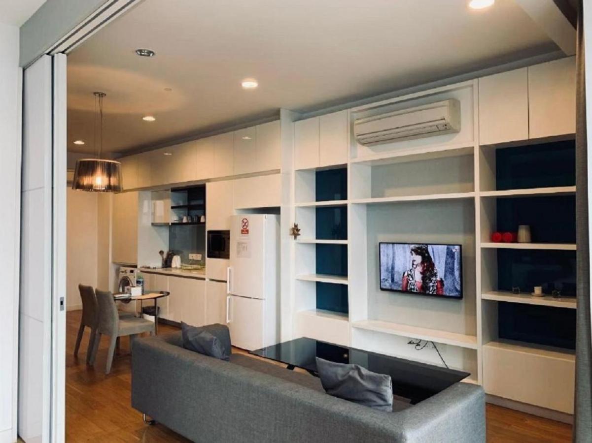 Platinum Klcc By Rainbow Suites Kuala Lumpur Zewnętrze zdjęcie