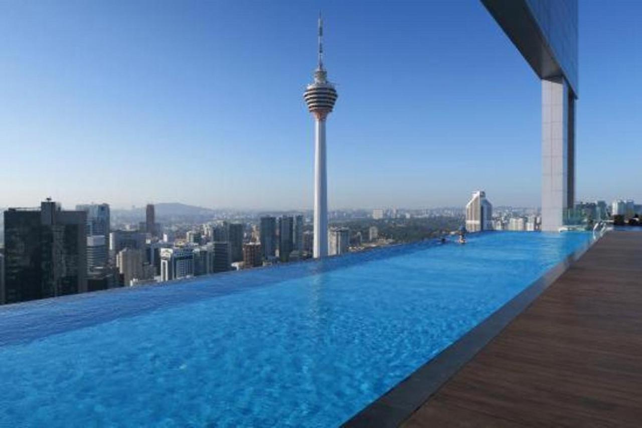 Platinum Klcc By Rainbow Suites Kuala Lumpur Zewnętrze zdjęcie