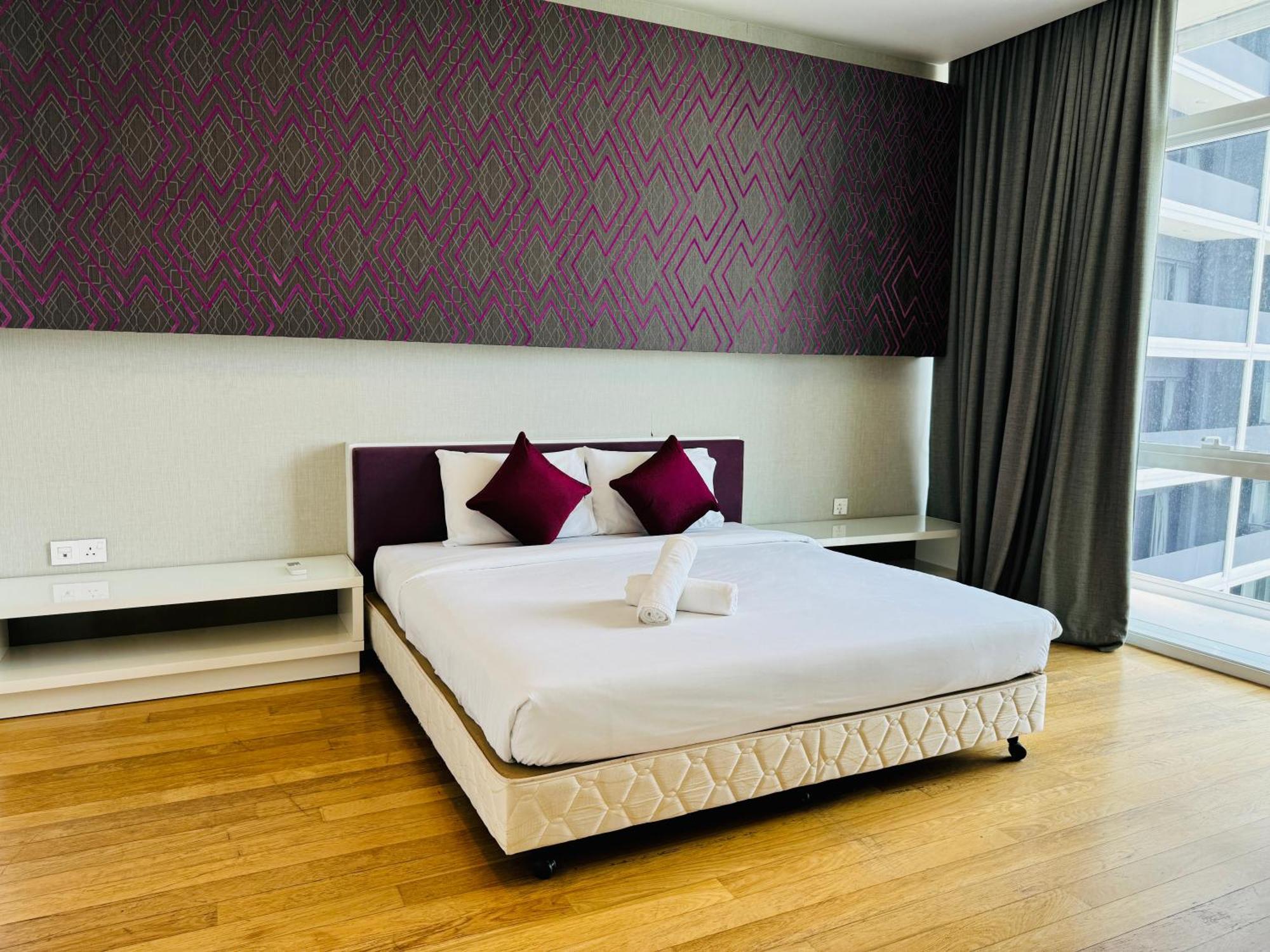 Platinum Klcc By Rainbow Suites Kuala Lumpur Zewnętrze zdjęcie