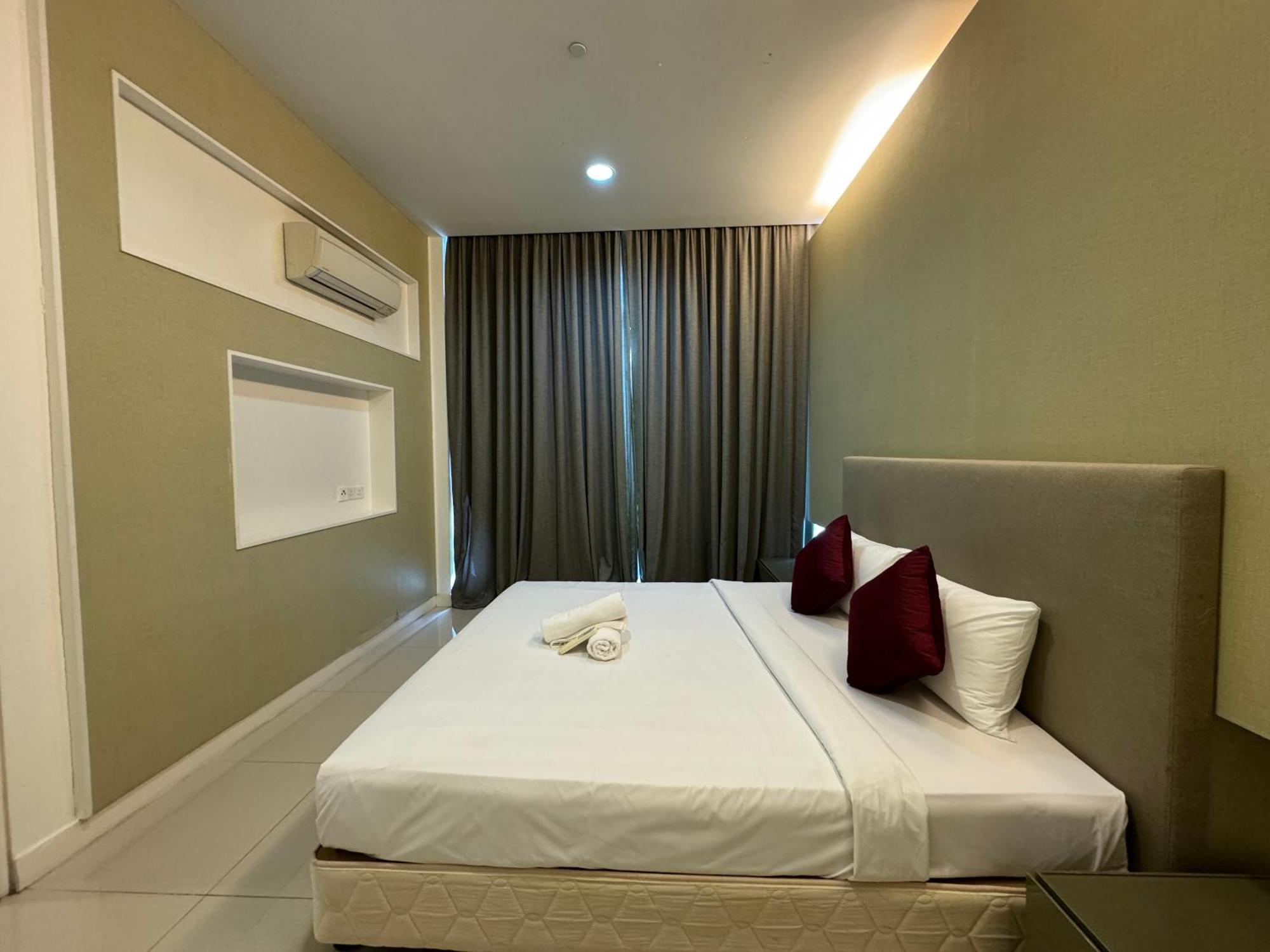 Platinum Klcc By Rainbow Suites Kuala Lumpur Zewnętrze zdjęcie