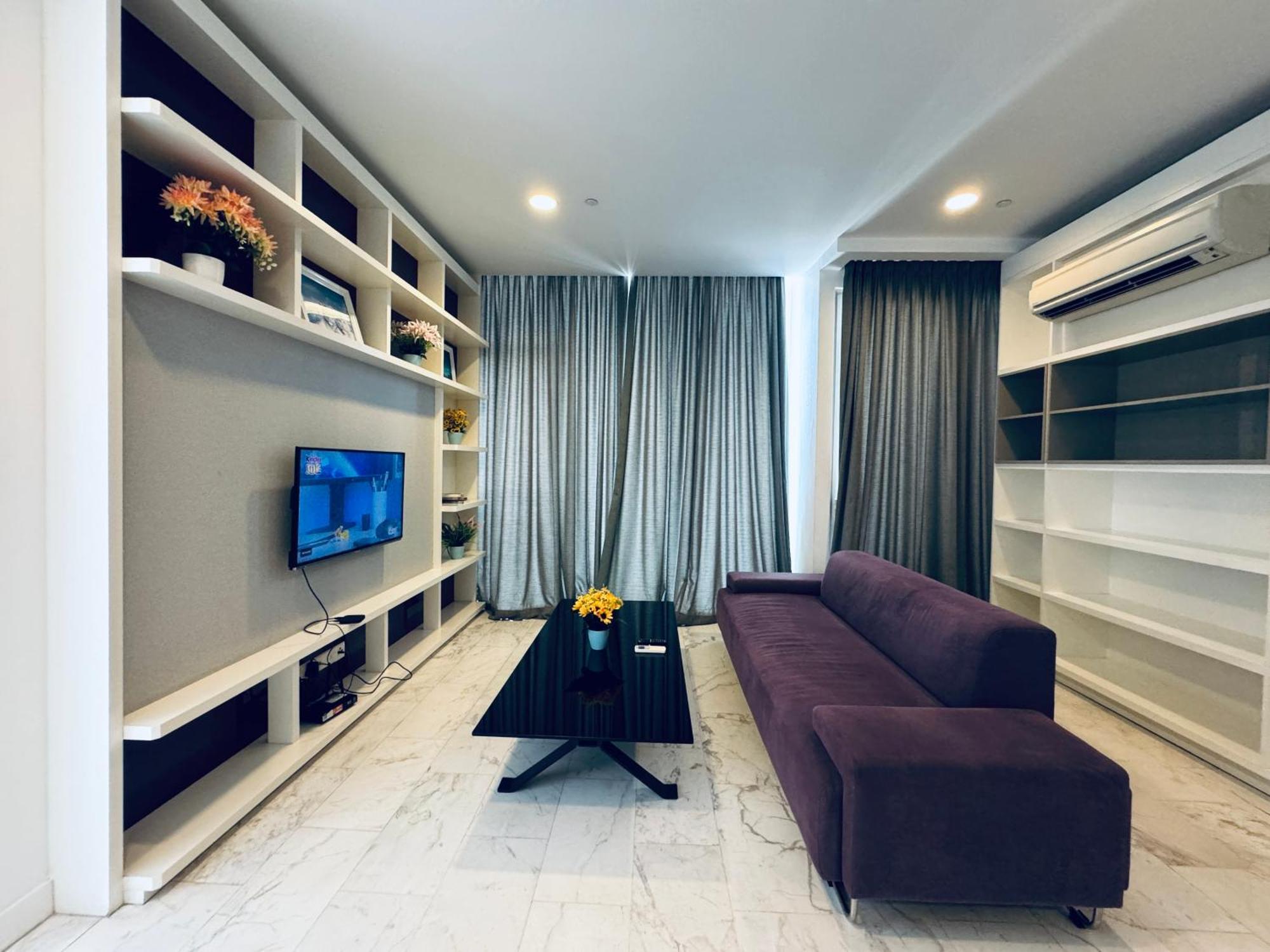 Platinum Klcc By Rainbow Suites Kuala Lumpur Zewnętrze zdjęcie