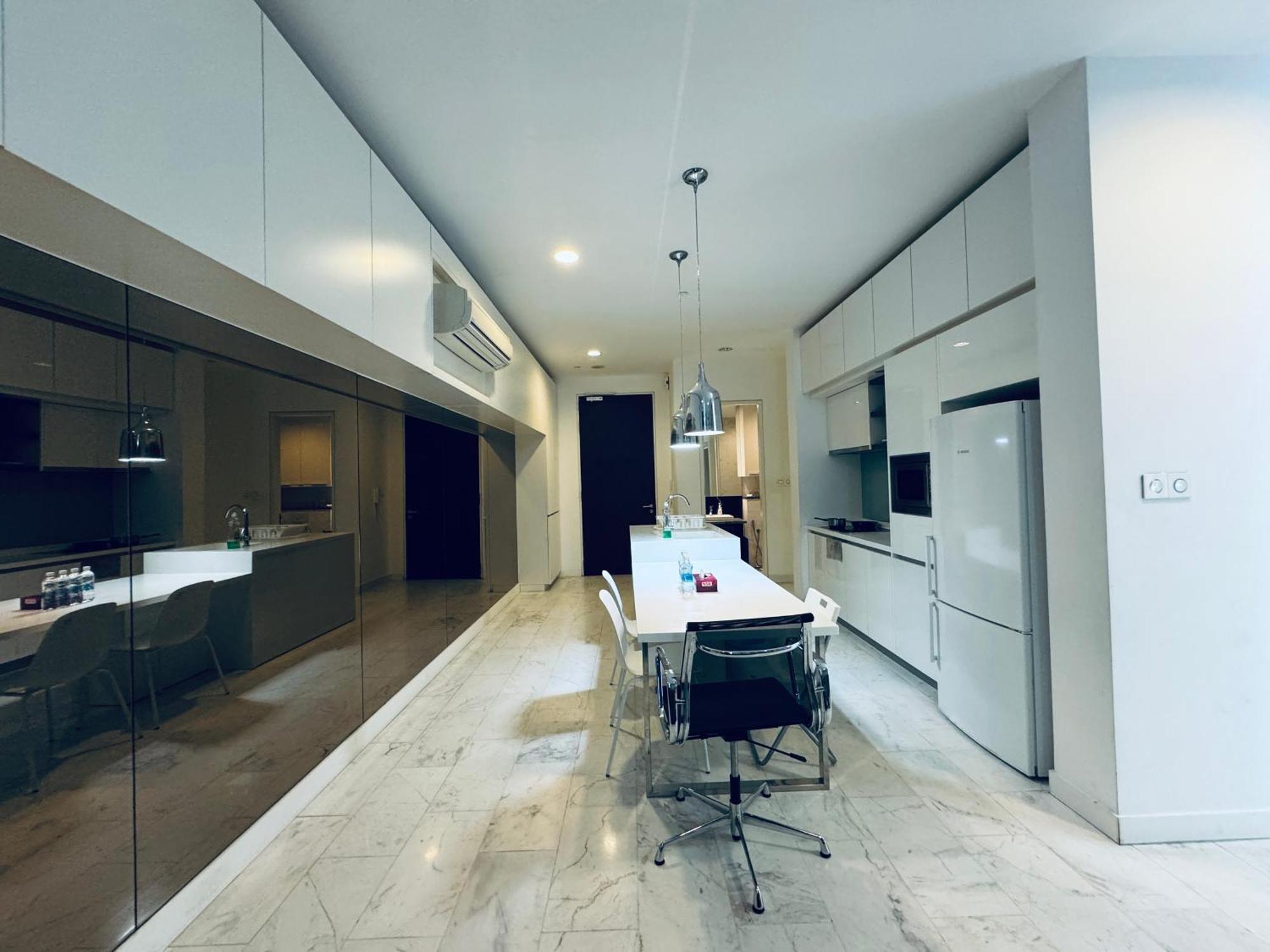 Platinum Klcc By Rainbow Suites Kuala Lumpur Zewnętrze zdjęcie