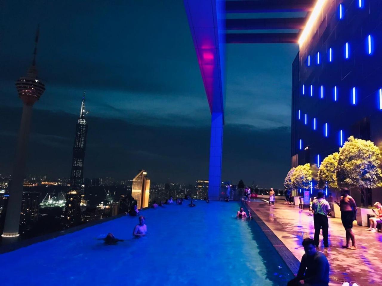 Platinum Klcc By Rainbow Suites Kuala Lumpur Zewnętrze zdjęcie