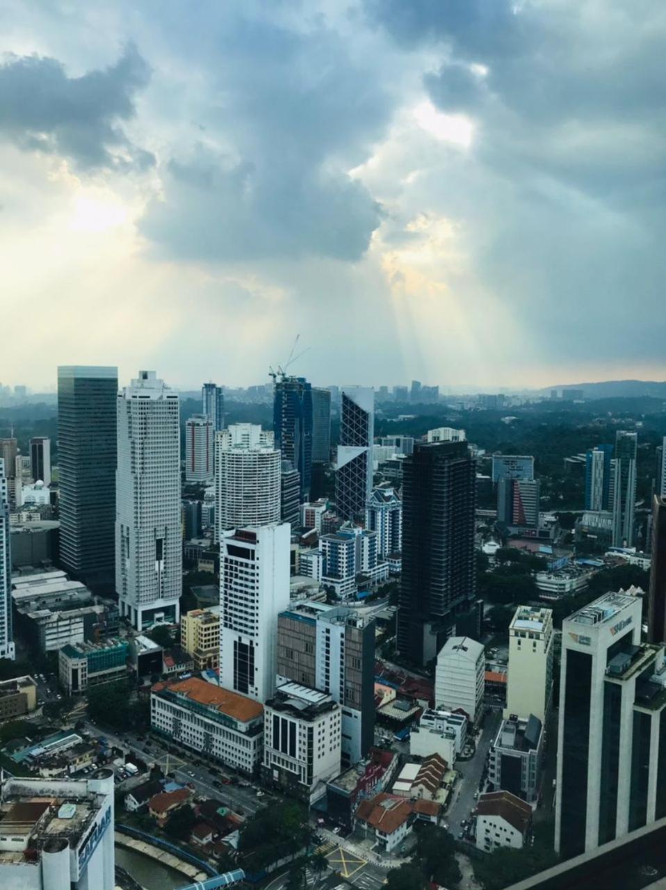 Platinum Klcc By Rainbow Suites Kuala Lumpur Zewnętrze zdjęcie