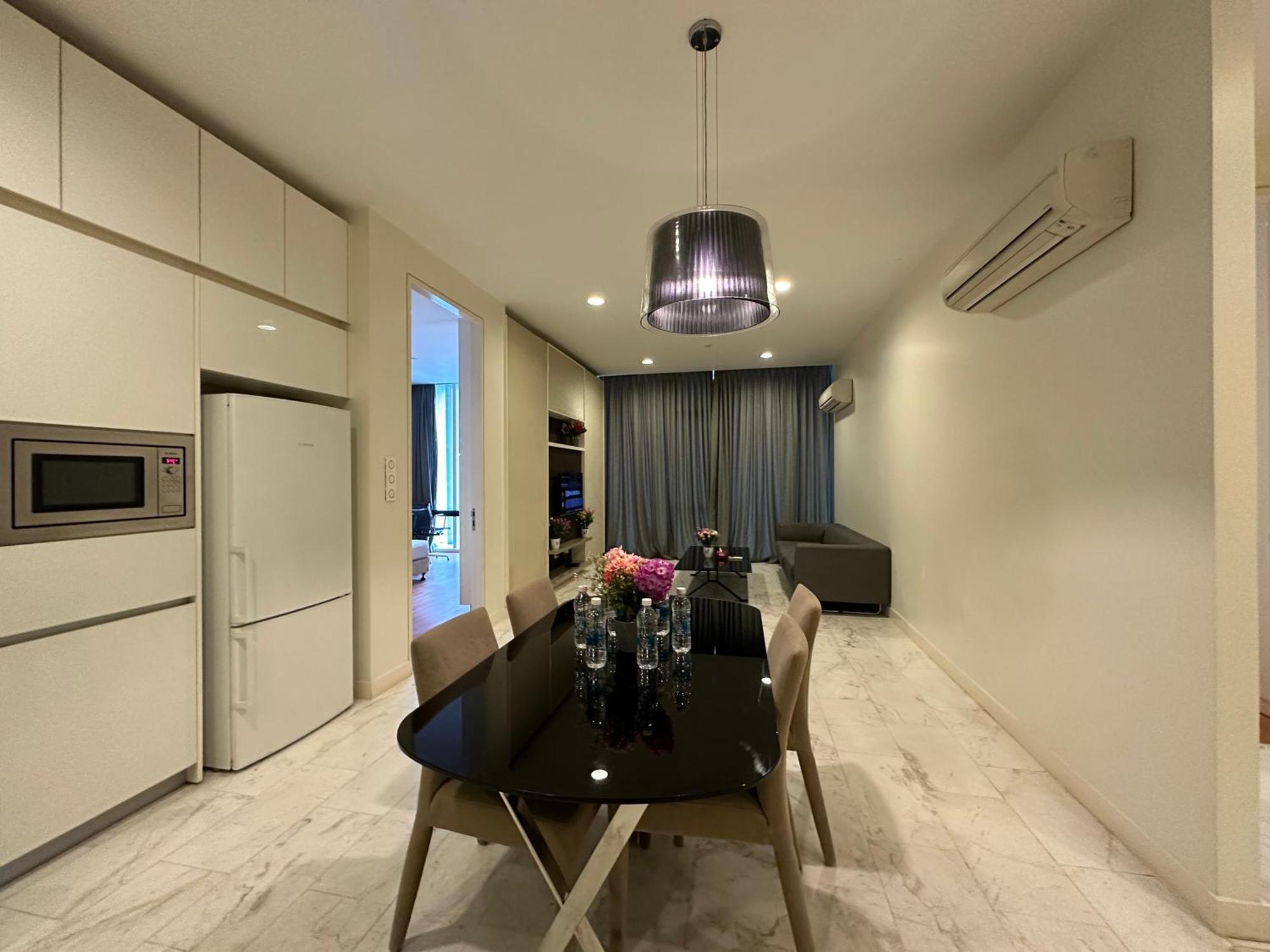 Platinum Klcc By Rainbow Suites Kuala Lumpur Zewnętrze zdjęcie