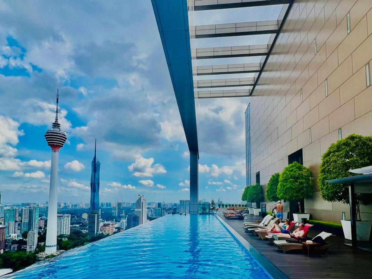 Platinum Klcc By Rainbow Suites Kuala Lumpur Zewnętrze zdjęcie
