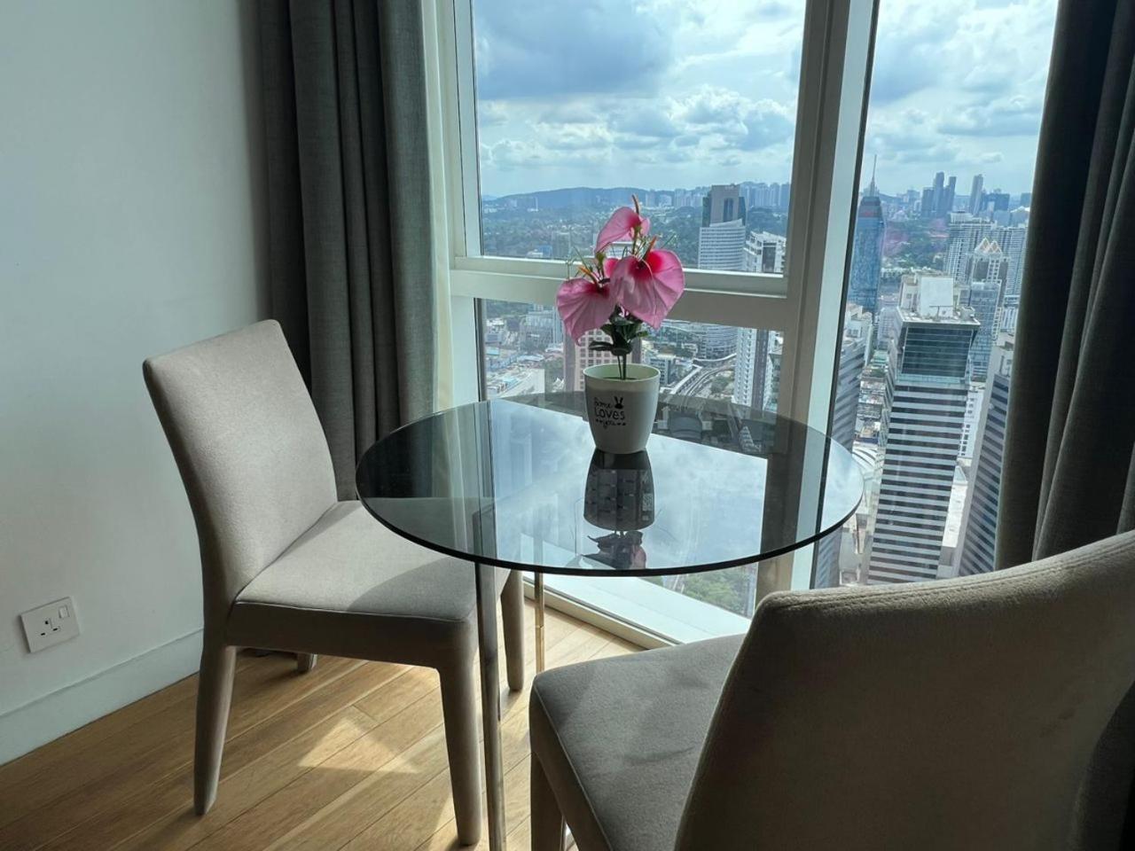 Platinum Klcc By Rainbow Suites Kuala Lumpur Zewnętrze zdjęcie
